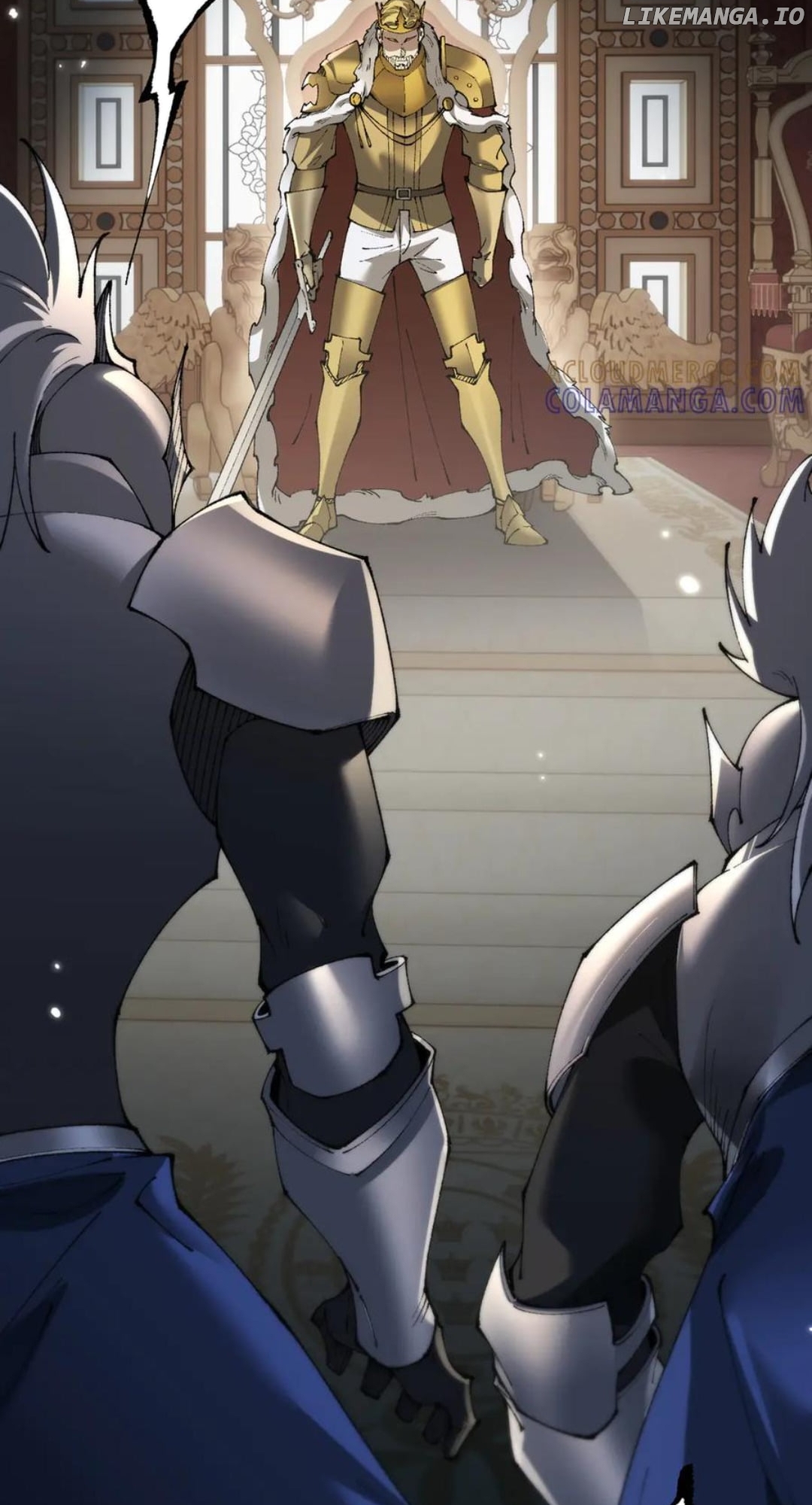 From Goblin to Goblin God Chapter 69 - page 8